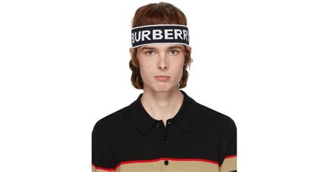 mens burberry bracelet|burberry headband men.